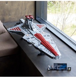 LEGO Star Wars 75367 Gwiezdny Niszczyciel Venator