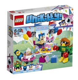 LEGO Unikitty Petrecerea începe 41453