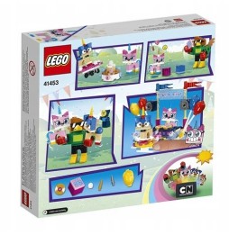 LEGO Unikitty Czas na imprezę 41453