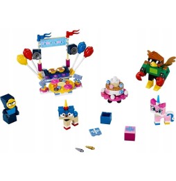 LEGO Unikitty Czas na imprezę 41453