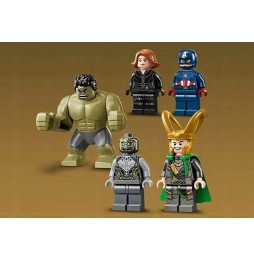 LEGO Avengers kontra Lewiatan 76290