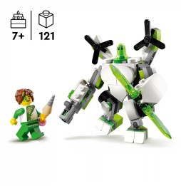 LEGO DREAMZzz Przygody Z-Bloba - roboty 71487