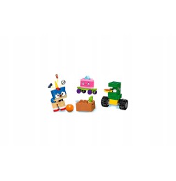 LEGO Unikitty 41452 Prince Pug's Tricycle