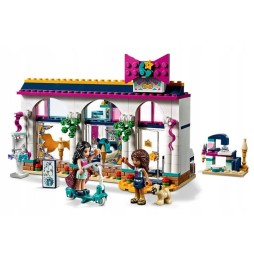 LEGO Friends 41344 Magazin cu accesorii pentru Andrea