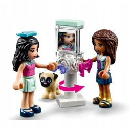 LEGO Friends 41344 Magazin cu accesorii pentru Andrea