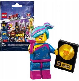 LEGO Minifigură Lucy - The LEGO Movie 2