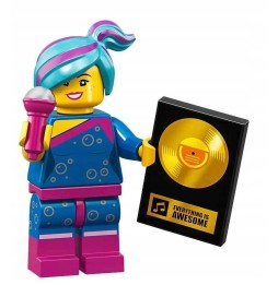 LEGO Minifigură Lucy - The LEGO Movie 2