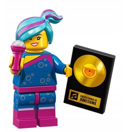 LEGO Minifigure Lucy - The LEGO Movie 2