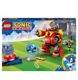 LEGO Sonic kontra Dr. Eggman 76993