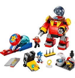 LEGO Sonic kontra Dr. Eggman 76993