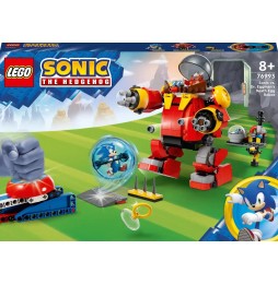 LEGO Sonic kontra Dr. Eggman 76993