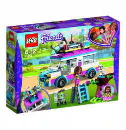 LEGO Friends 41333 Furgonetka Olivii