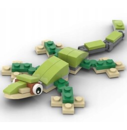 LEGO Explorer Gecko 11953 - Set nou pentru copii