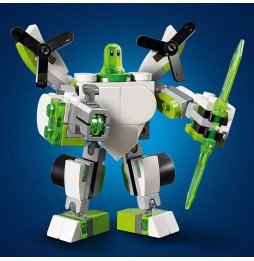 LEGO DREAMZzz Aventurile lui Z-Blob - roboți 71487