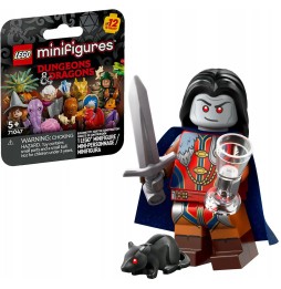 LEGO Minifigures Dungeons & Dragons Strahd