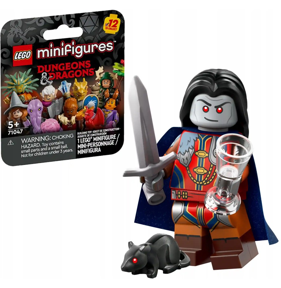 LEGO Minifigures Dungeons & Dragons Strahd