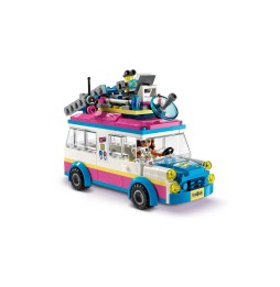 LEGO Friends 41333 Furgonetka Olivii