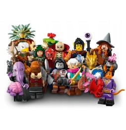 LEGO Minifigures Dungeons & Dragons Strahd