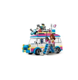 LEGO Friends 41333 Furgonetka Olivii