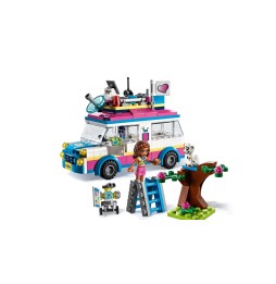 LEGO Friends 41333 Furgonetka Olivii