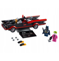 LEGO Classic Batmobile 76188 for Kids