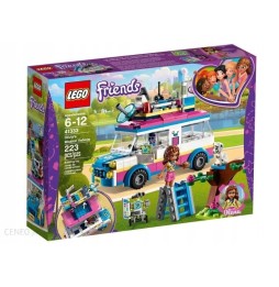 LEGO Friends 41333 Furgonetka Olivii