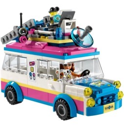 LEGO Friends 41333 Furgonetka Olivii