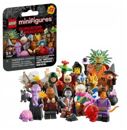 LEGO Minifigures Dungeons & Dragons Set 71047