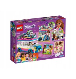 LEGO Friends 41333 Furgonetka Olivii