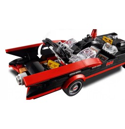 LEGO Classic Batmobile 76188 for Kids