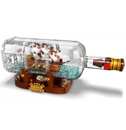 LEGO Ideas 92177 Ship in a Bottle