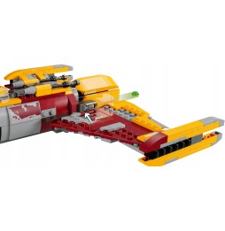 LEGO Star Wars E-Wing Avionul de Vânătoare 75364