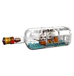 LEGO Ideas 92177 Ship in a Bottle