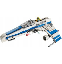 LEGO Star Wars E-Wing Avionul de Vânătoare 75364