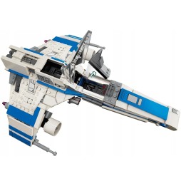 LEGO Star Wars E-Wing Avionul de Vânătoare 75364