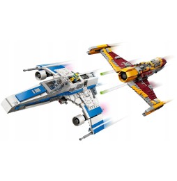 LEGO Star Wars E-Wing Avionul de Vânătoare 75364