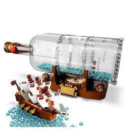 LEGO Ideas 92177 Ship in a Bottle