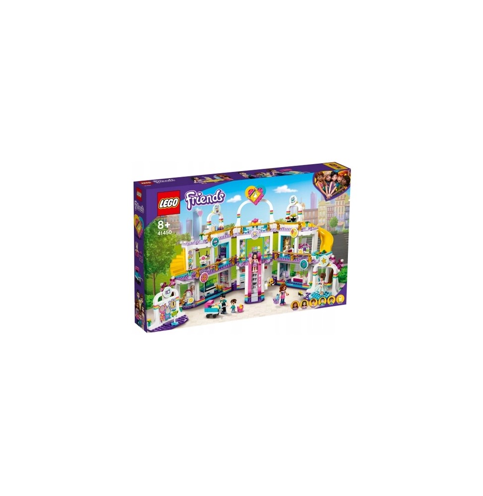 LEGO Friends Centru comercial Heartlake City 41450