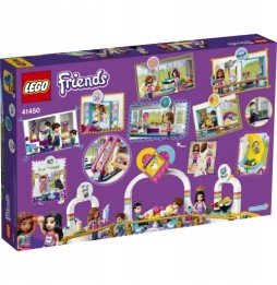 LEGO Friends Centru comercial Heartlake City 41450