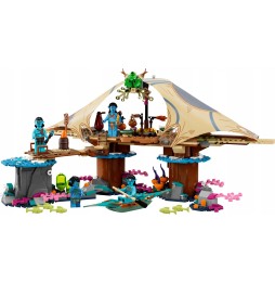 LEGO Avatar 75578 Metkayina Clan House