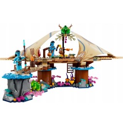 Klocki LEGO Avatar 75578 Casa clanului Metkayina