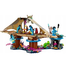 LEGO Avatar 75578 Metkayina Clan House