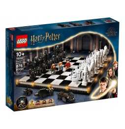 LEGO Harry Potter 76392 Szachy czarodziejów