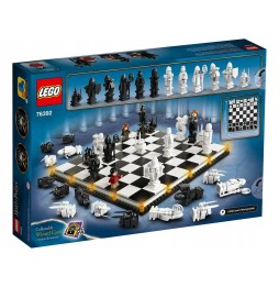 LEGO Harry Potter Wizard Chess Set