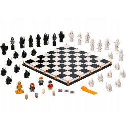 LEGO Harry Potter Wizard Chess Set