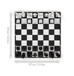 LEGO Harry Potter Wizard Chess Set