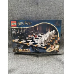 LEGO Harry Potter Wizard Chess Set