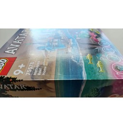 LEGO Avatar 75578 Metkayina Clan House