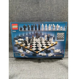 LEGO Harry Potter Wizard Chess Set