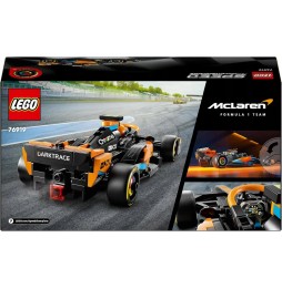 LEGO Speed Champions McLaren F1 Car for Kids